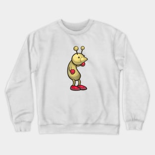 Cool Bug Fact's Bug Crewneck Sweatshirt